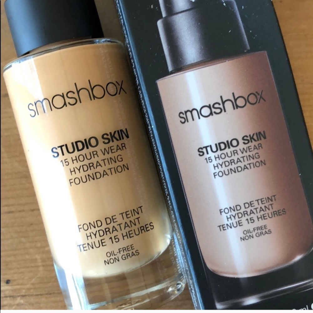 Smashbox Studio Foundation